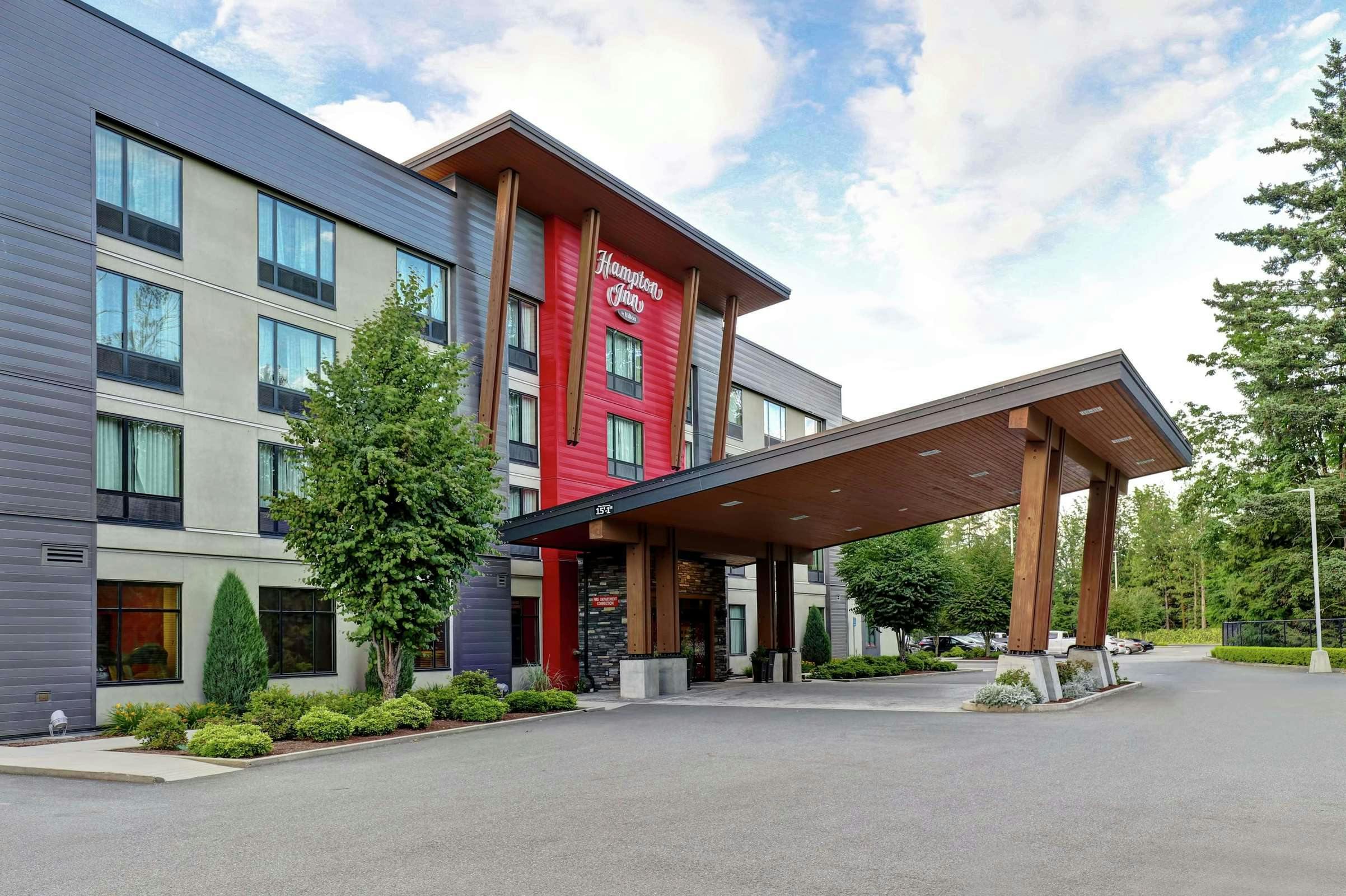Hotel Hampton Inn By Hilton Chilliwack Bc photo 1