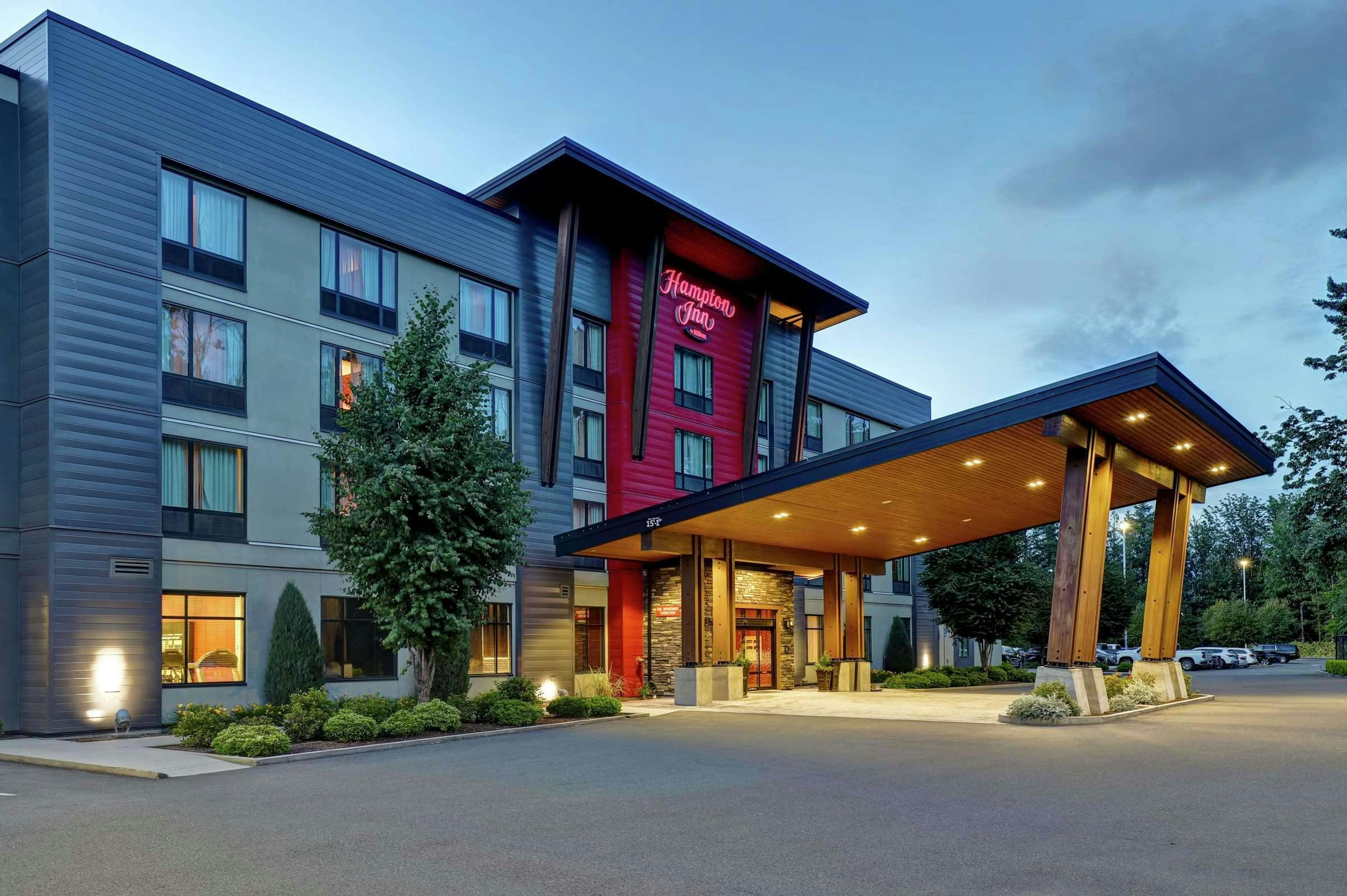 Hampton Inn By Hilton Chilliwack Bc