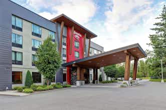 Hotel Hampton Inn By Hilton Chilliwack Bc photo 2