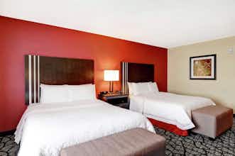 Hotel HAMPTON INN BY HILTON CHILLIWACK BC photo 5