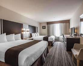 Hotel Comfort Hotel Vancouver Airport photo 1