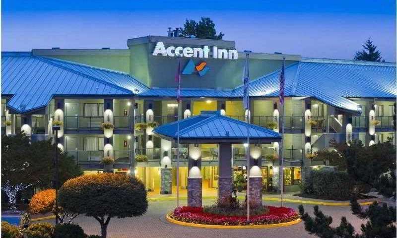 ACCENT INNS VANCOUVER AIRPORT