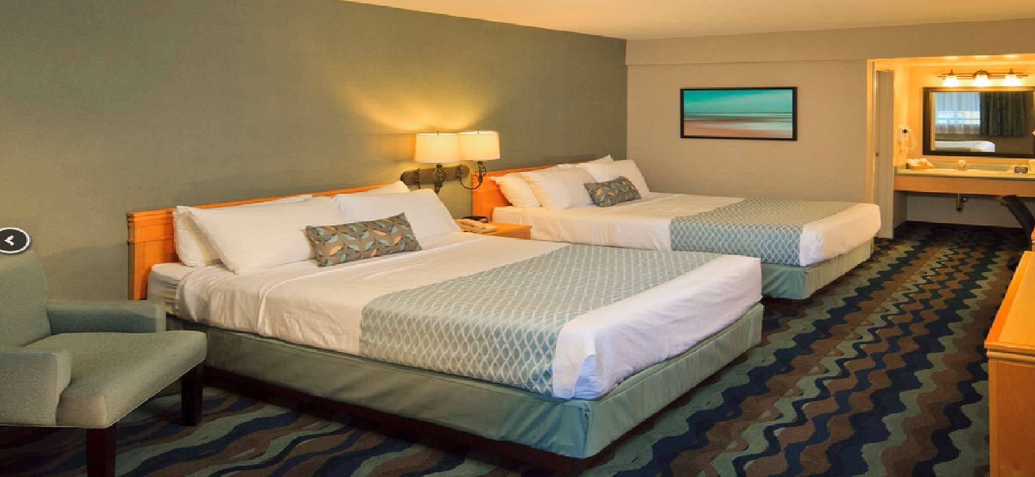 Hotel ACCENT INNS VANCOUVER AIRPORT photo 1