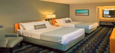Hotel ACCENT INNS VANCOUVER AIRPORT photo 1