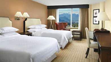 Hotel Sheraton Vancouver Guildford Hotel photo 1