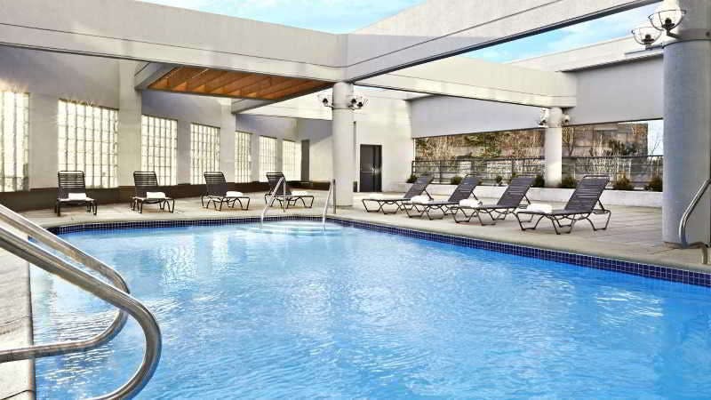 Hotel Sheraton Vancouver Guildford Hotel photo 3