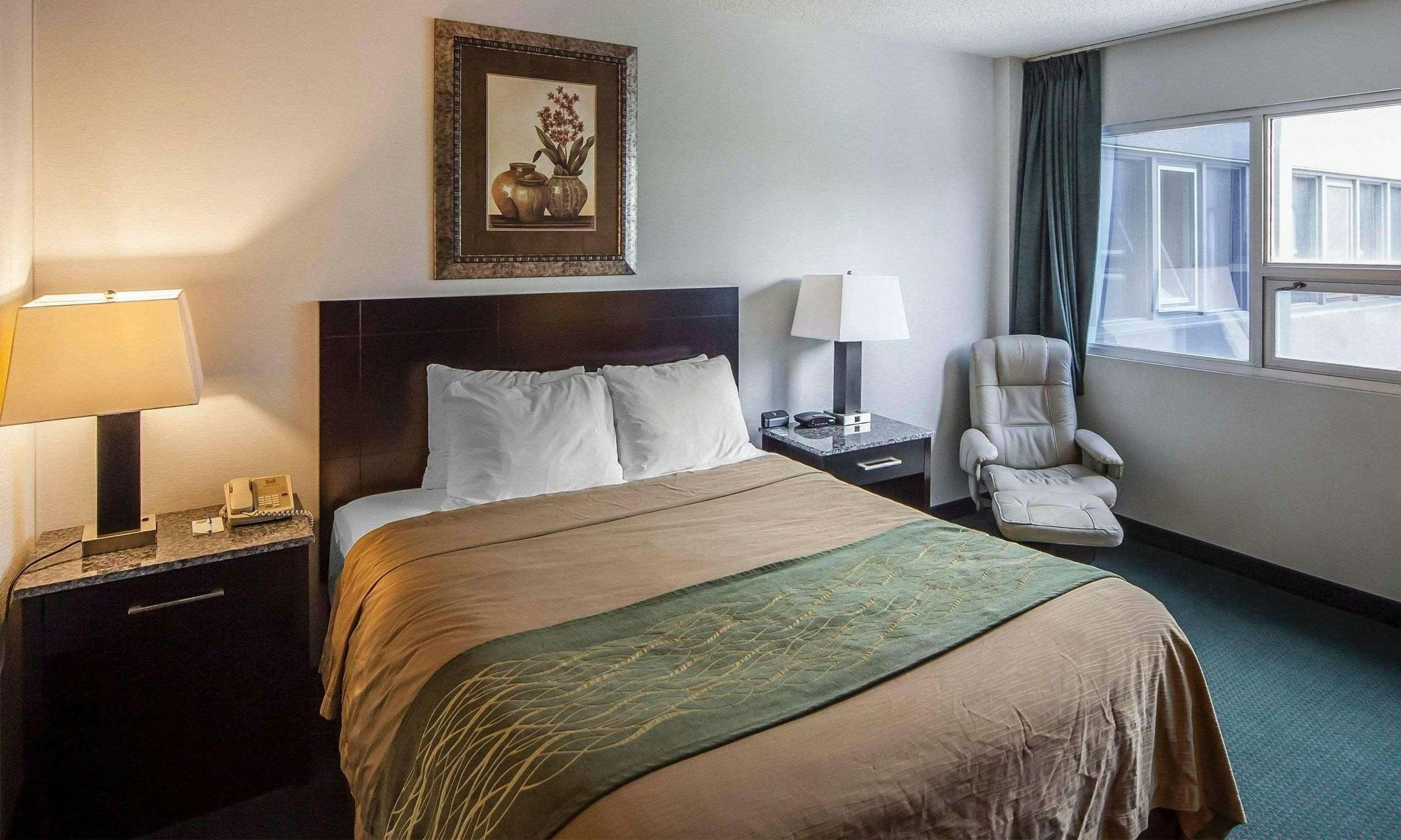 Comfort Inn & Suites Edmonton