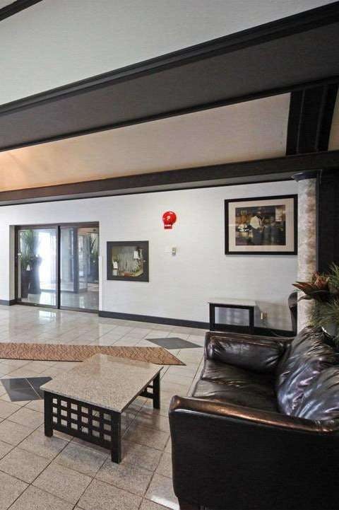 Hotel Comfort Inn & Suites Edmonton photo 5