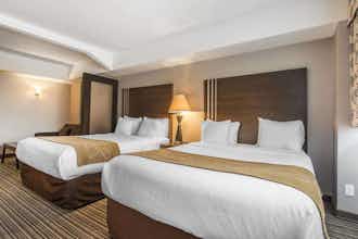 Hotel Comfort Suites Downtown Montreal photo 2