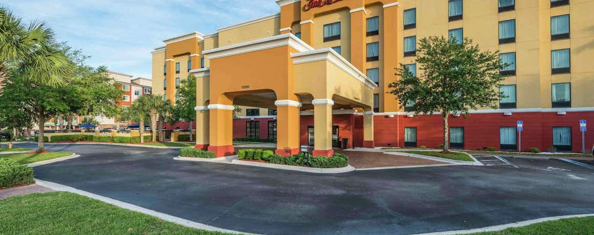 Hampton Inn & Suites Jacksonville South - Bartram Park