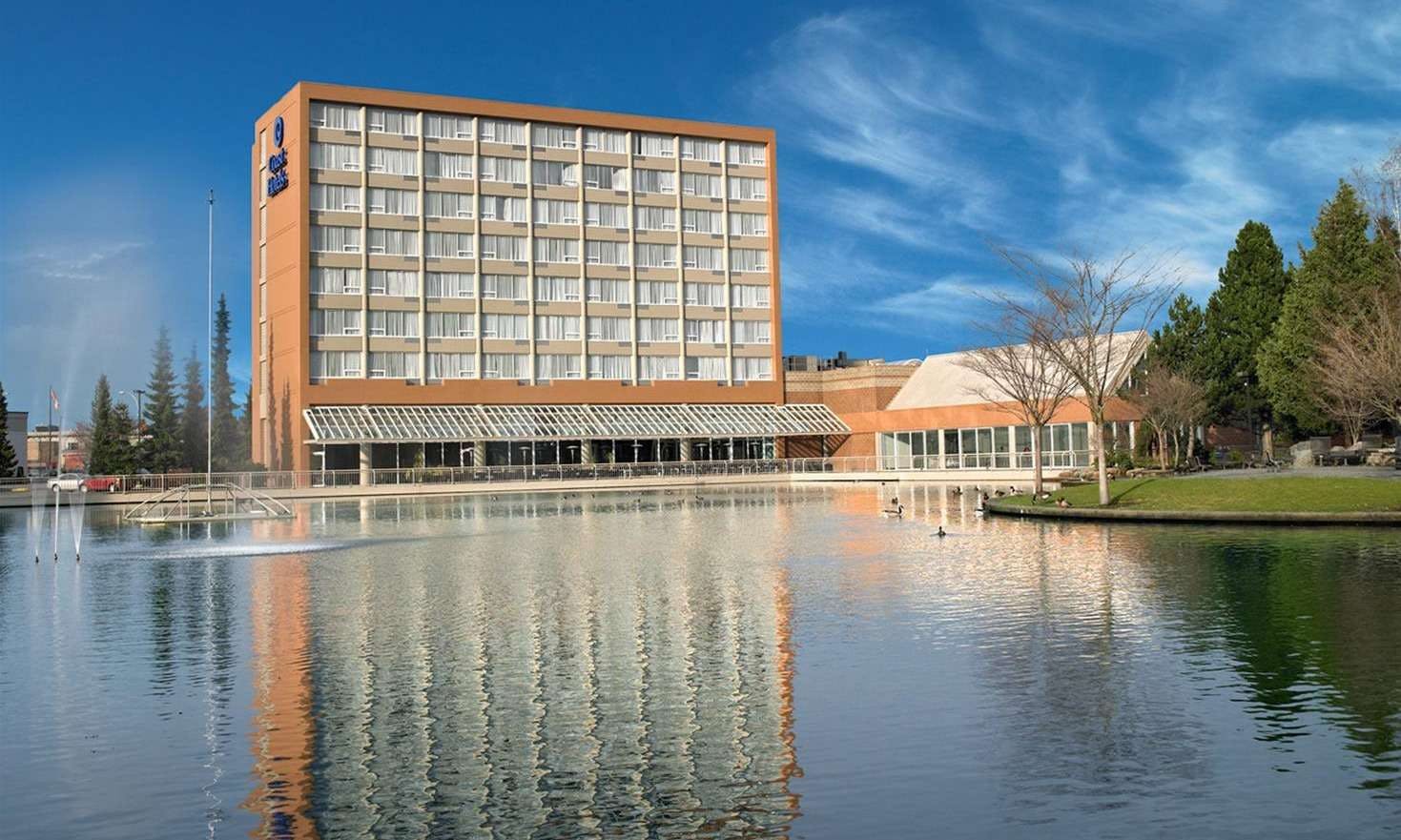 Coast Chilliwack Hotel by APA