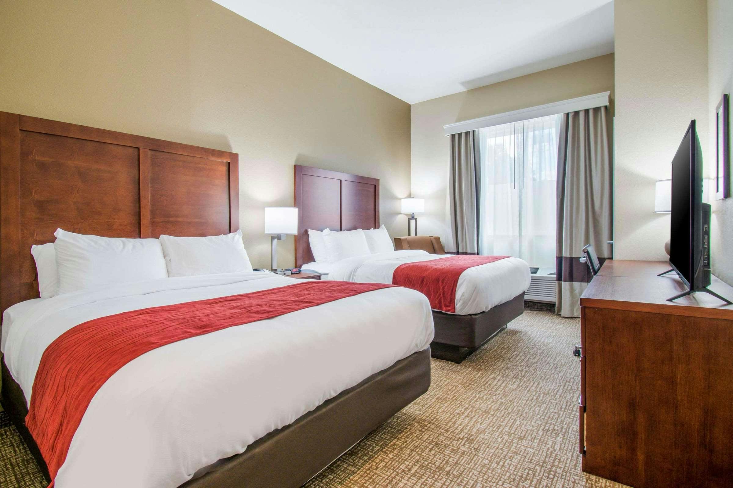 Hotel Comfort Inn Suites Harrisburg Hershey West photo 5