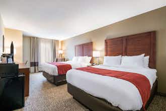 Hotel Comfort Inn & Suites Harrisburg - Hershey West photo 3