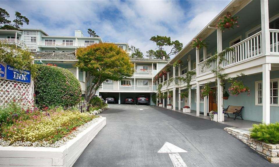 Carmel Bay View Inn