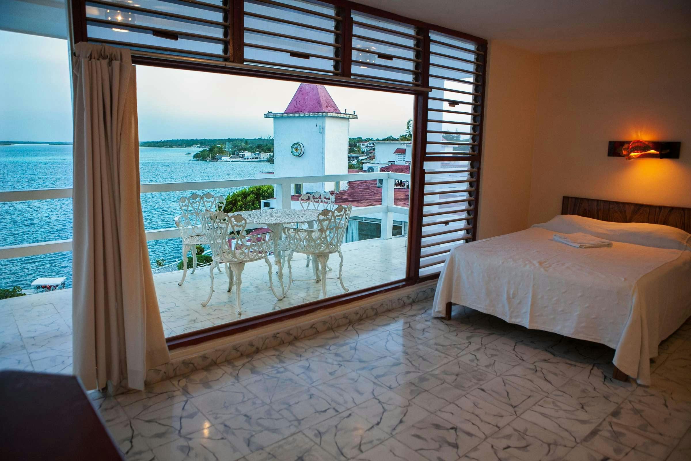 Hotel Hotel Laguna Bacalar photo 2