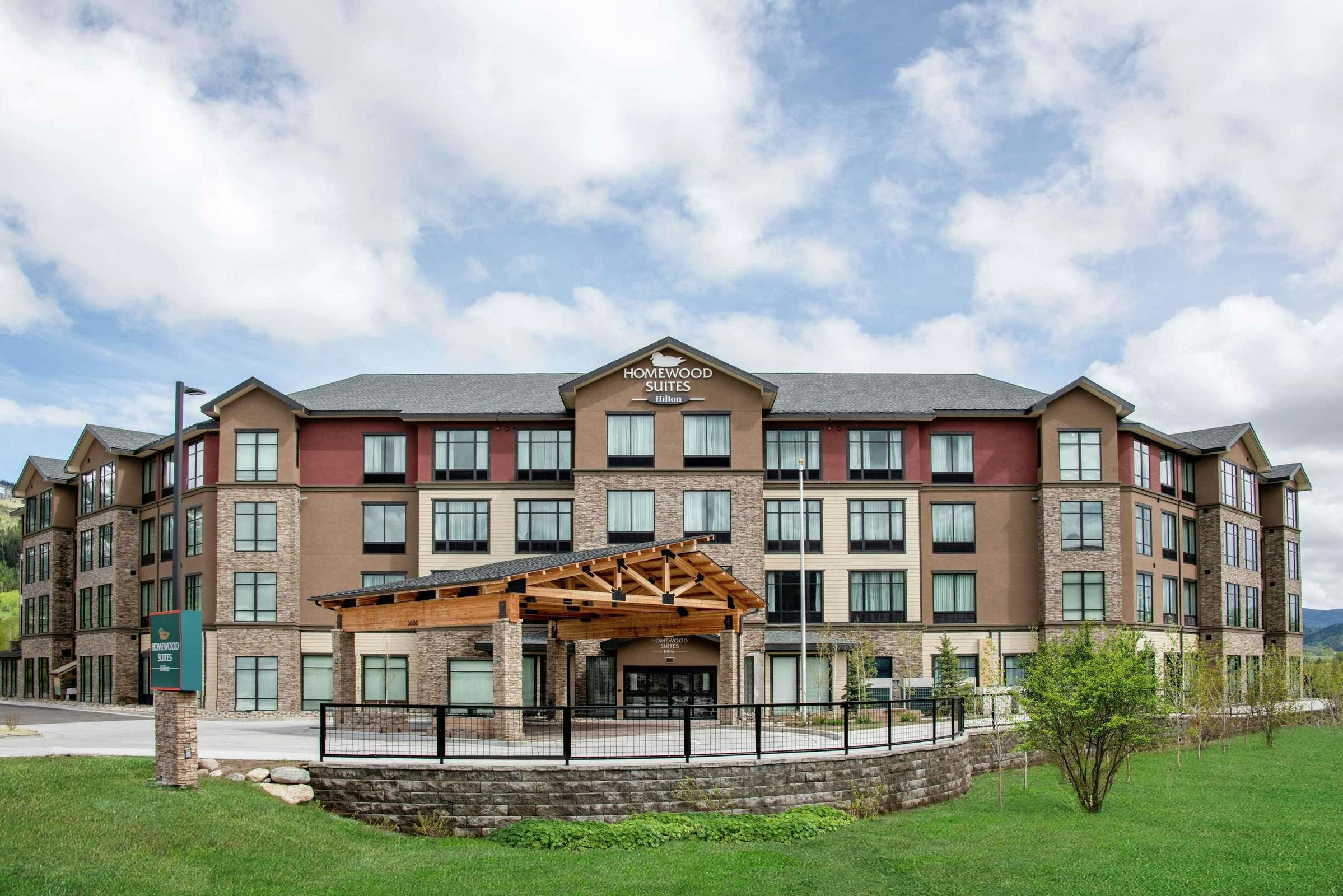 Homewood Suites By Hilton Steamboat Springs Co
