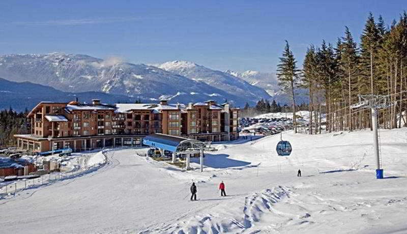 The Sutton Place Hotel Revelstoke Mountain Resort