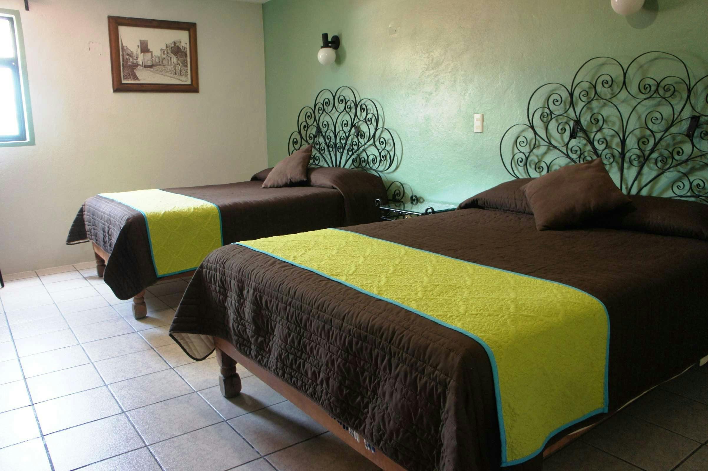 Hotel Hotel Mansión del Cantador photo 4