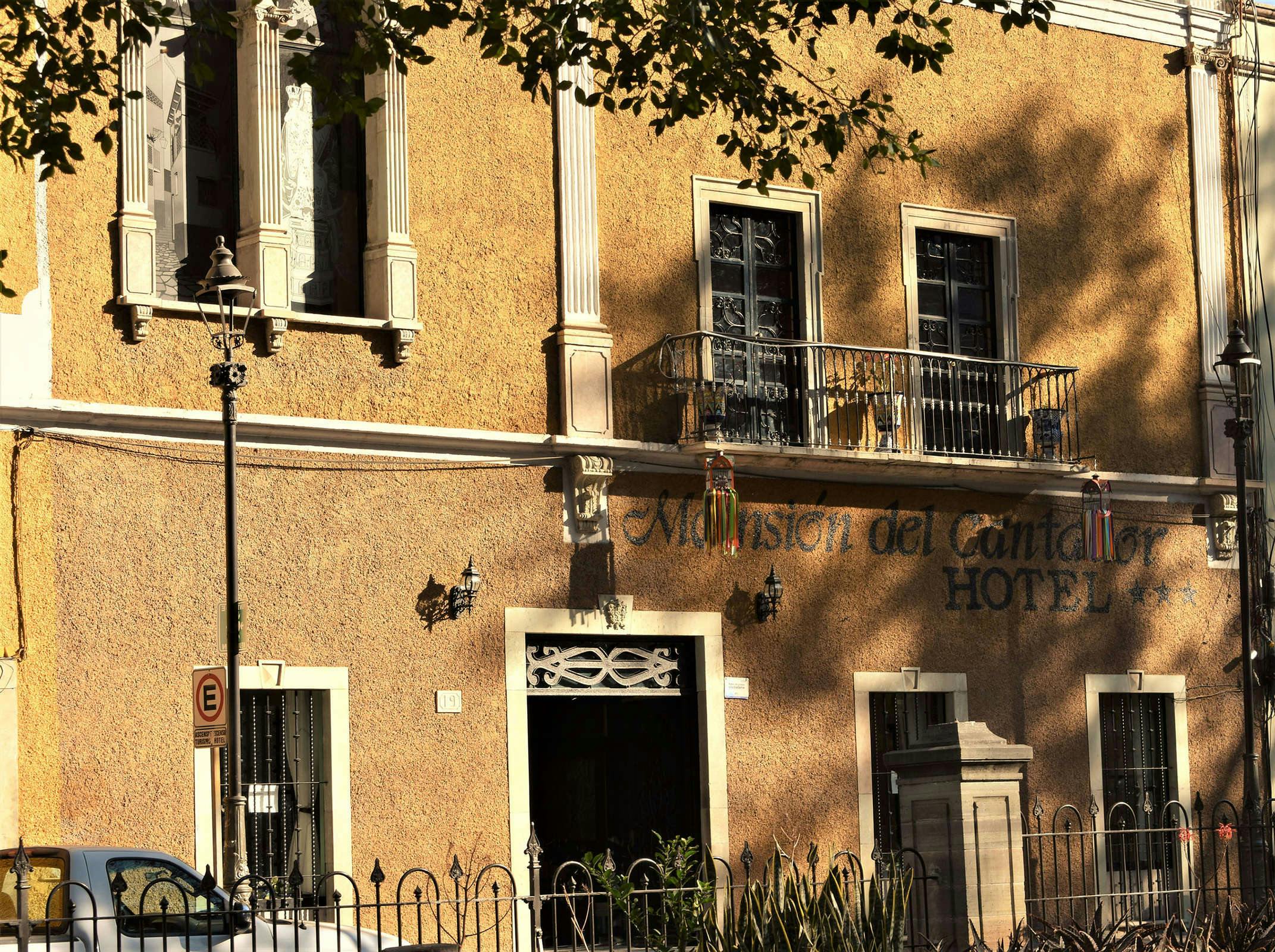 Hotel Hotel Mansión del Cantador photo 2