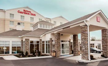 Hilton Garden Inn Columbia Downtown