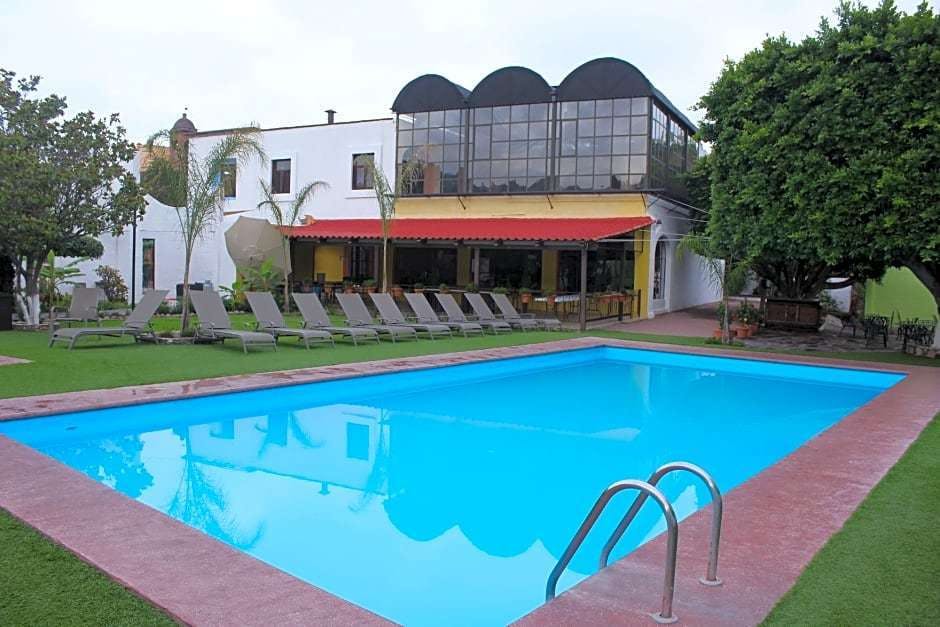 Hotel Posada de La Aldea