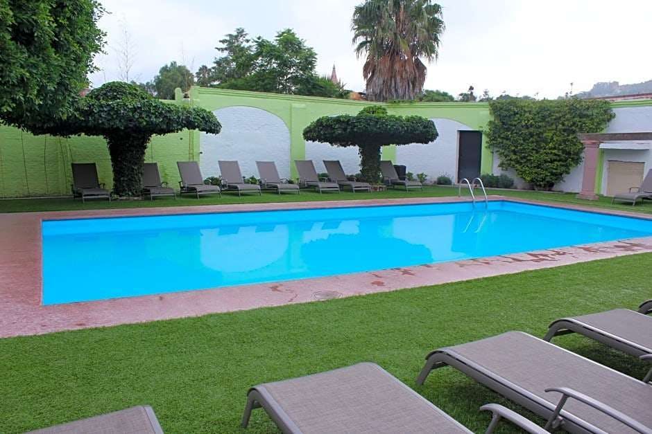 Hotel Hotel Posada de La Aldea photo 2