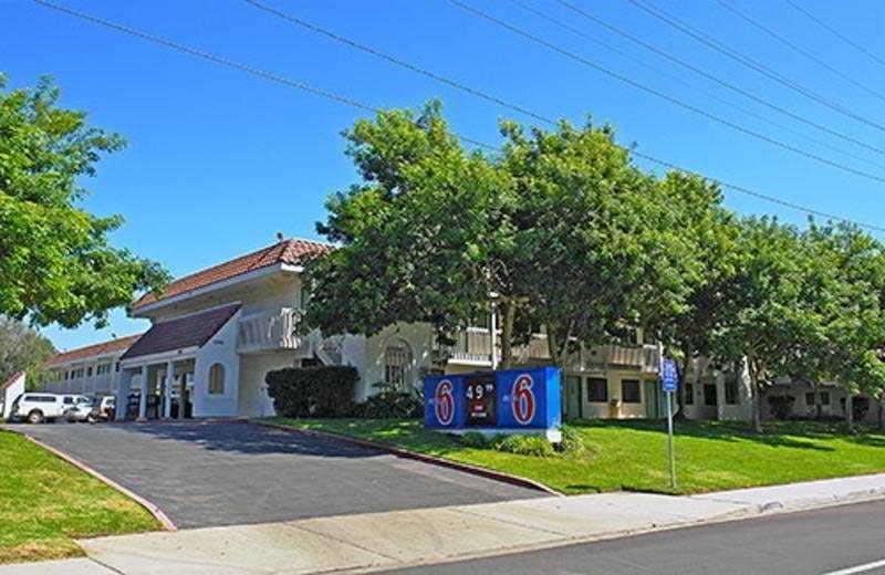 Motel6 Carpinteria CA Santa Barbara South