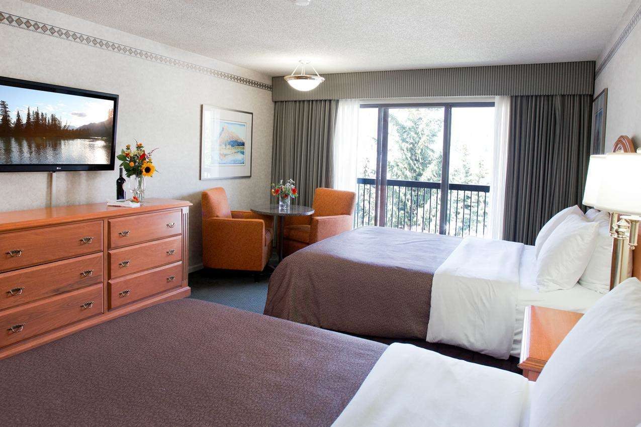 Hotel Banff Park Lodge photo 3