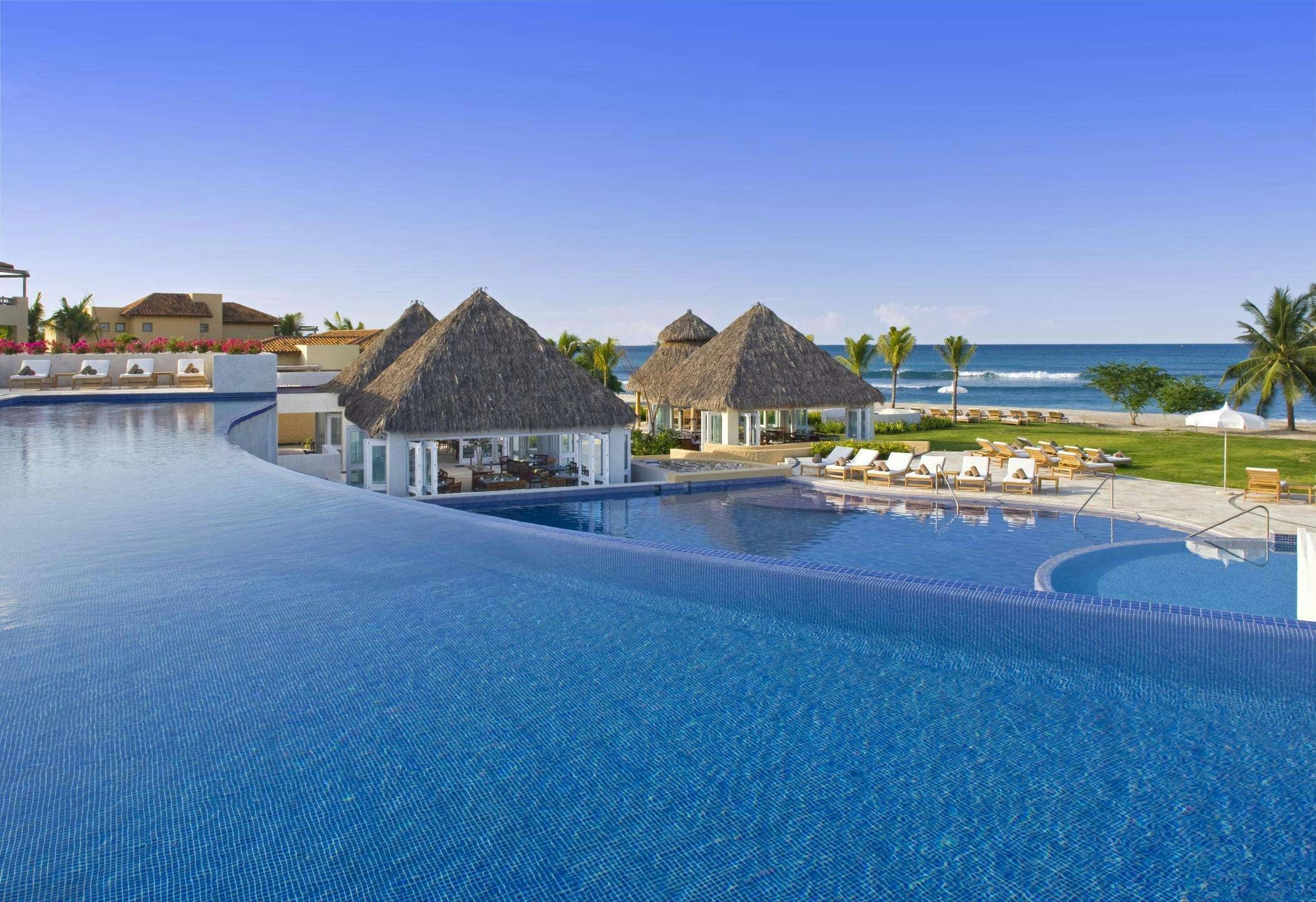 Hotel The St. Regis Punta Mita Resort photo 5