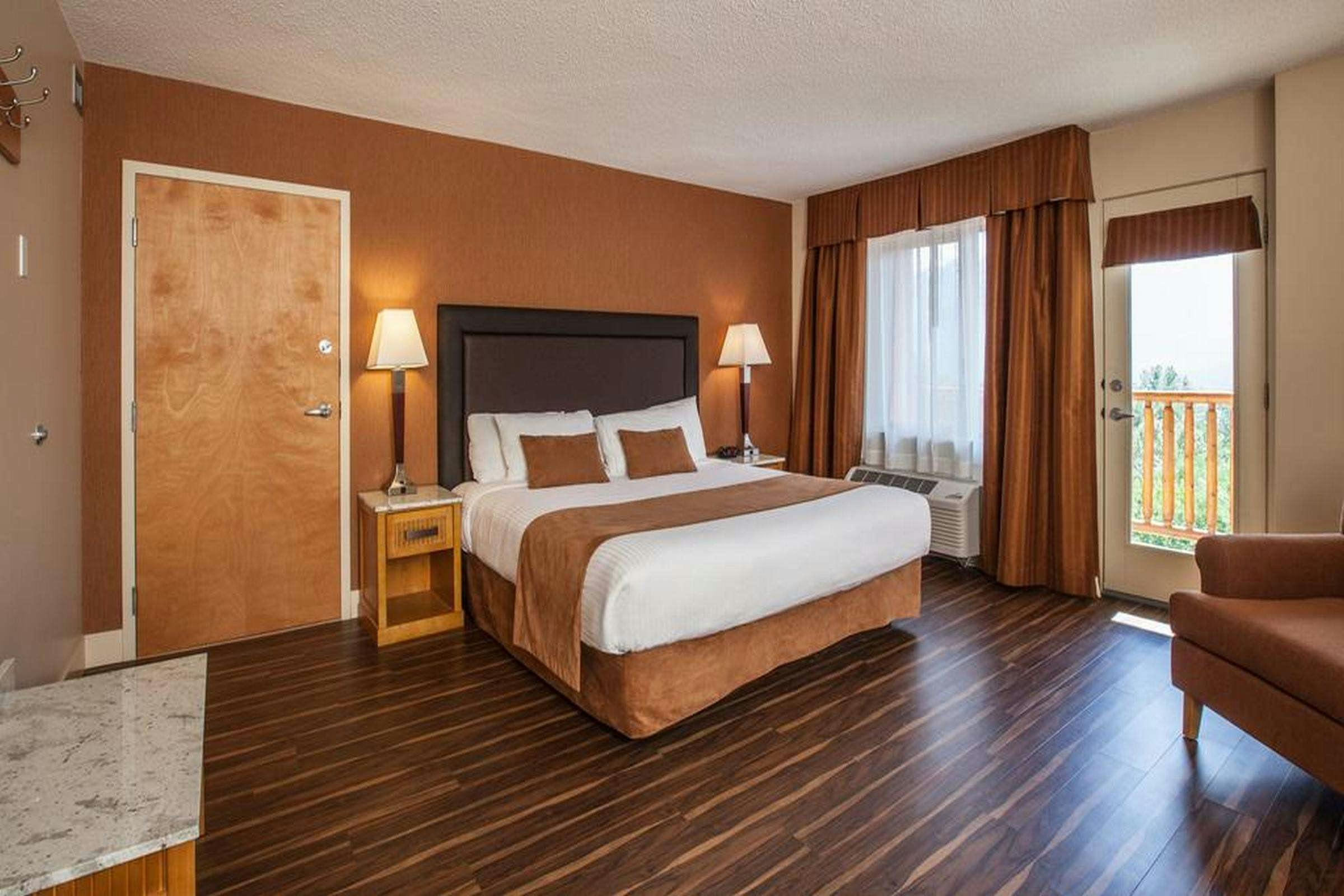 Hotel Coast Hillcrest Hotel photo 4