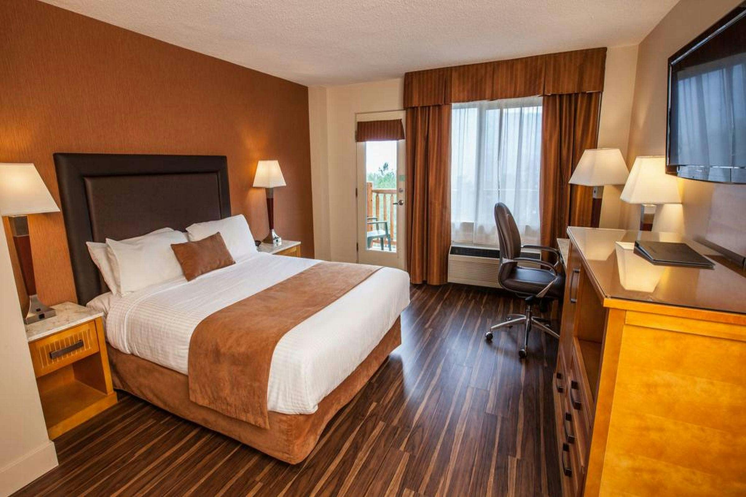 Hotel Coast Hillcrest Hotel photo 3