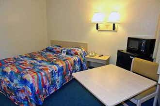 Hotel Motel6 Mammoth Lakes, CA photo 2