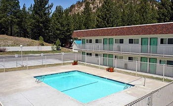 Motel 6 Mammoth Lakes, CA