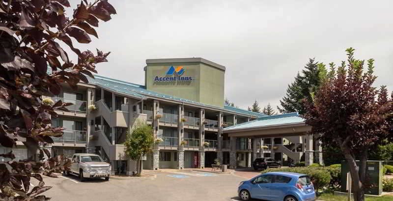 Accent Inns Kelowna