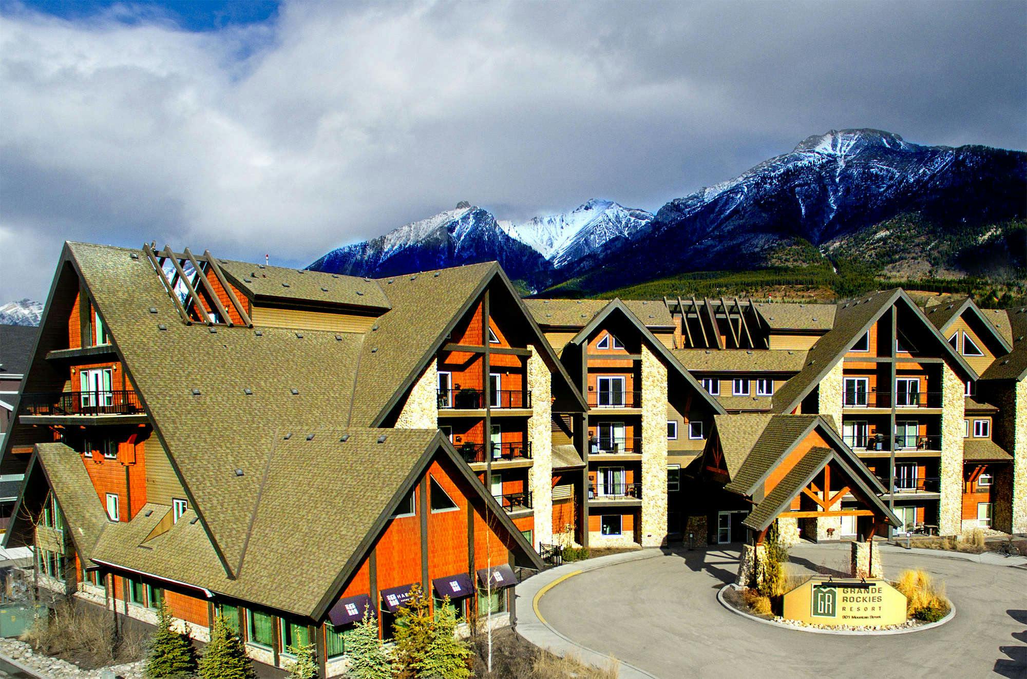 Grande Rockies Resort Bellstar Hotels & Resorts