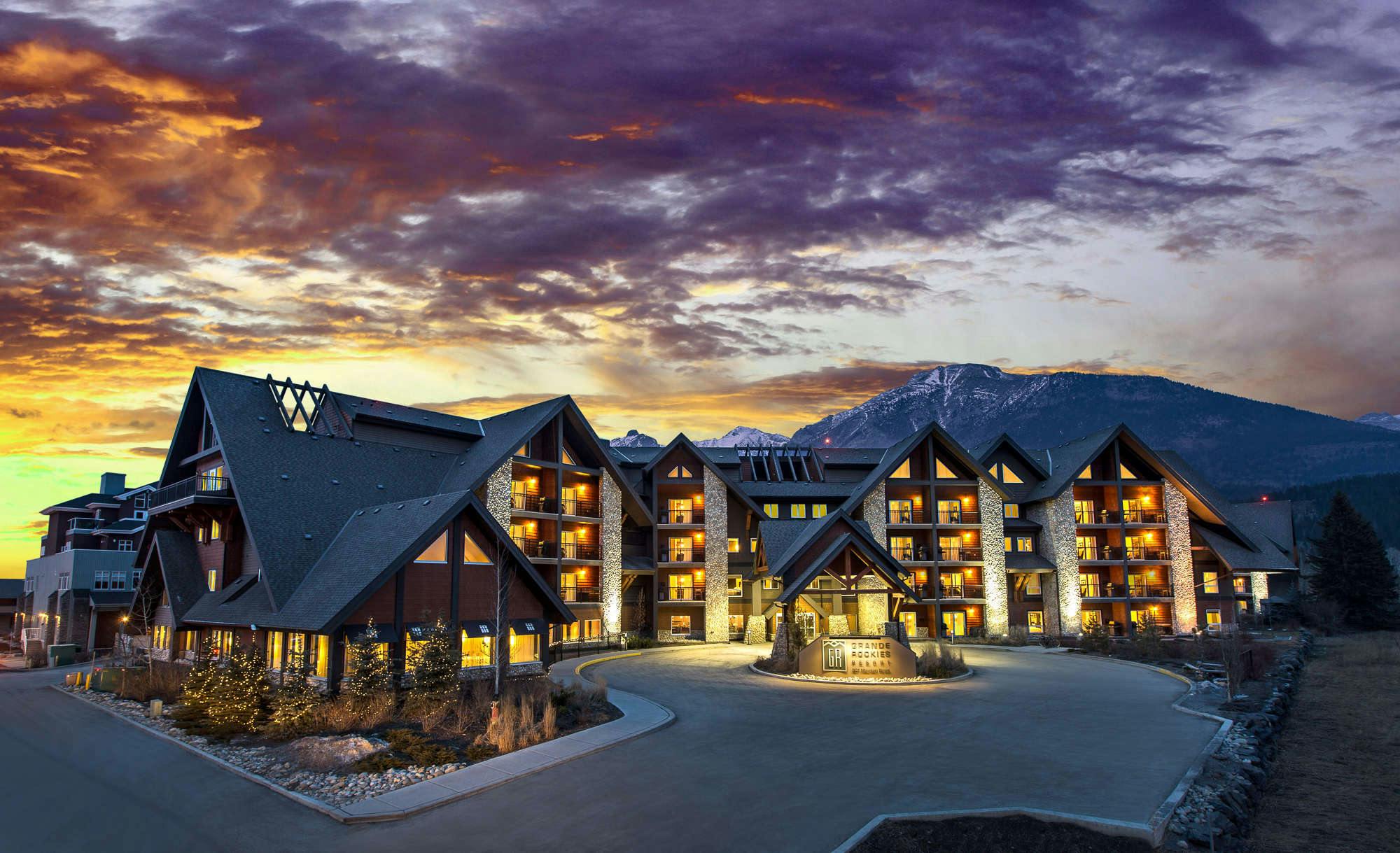 Hotel Grande Rockies Resort Bellstar Hotels & Resorts photo 5