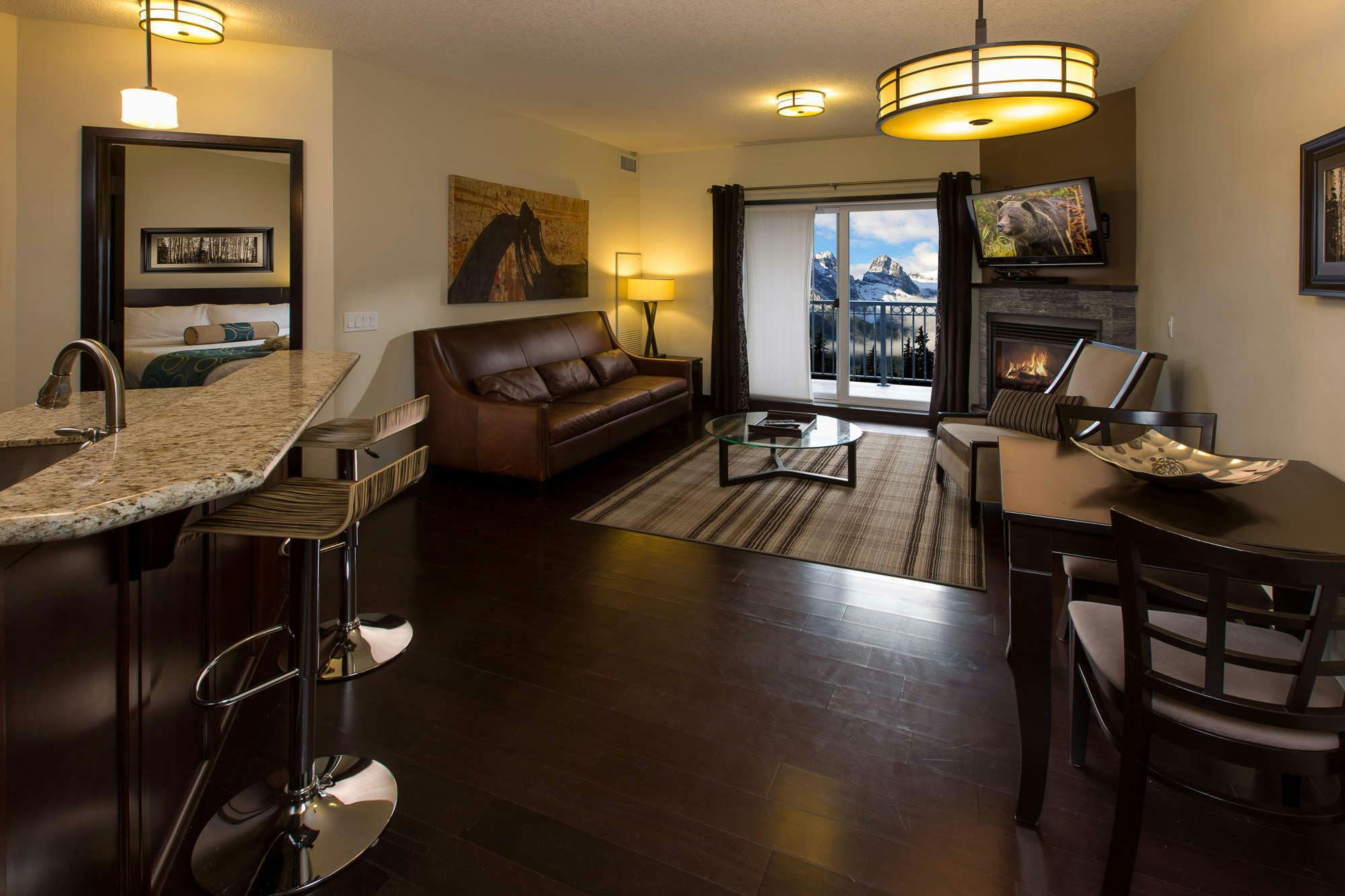 Hotel Grande Rockies Resort Bellstar Hotels & Resorts photo 1