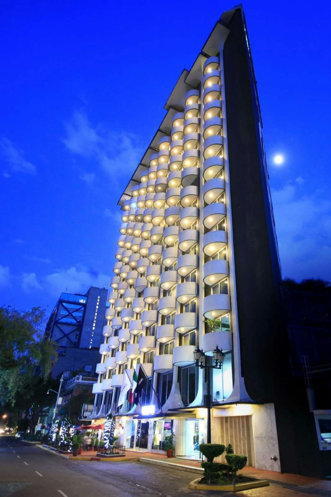 Hotel Century Reforma