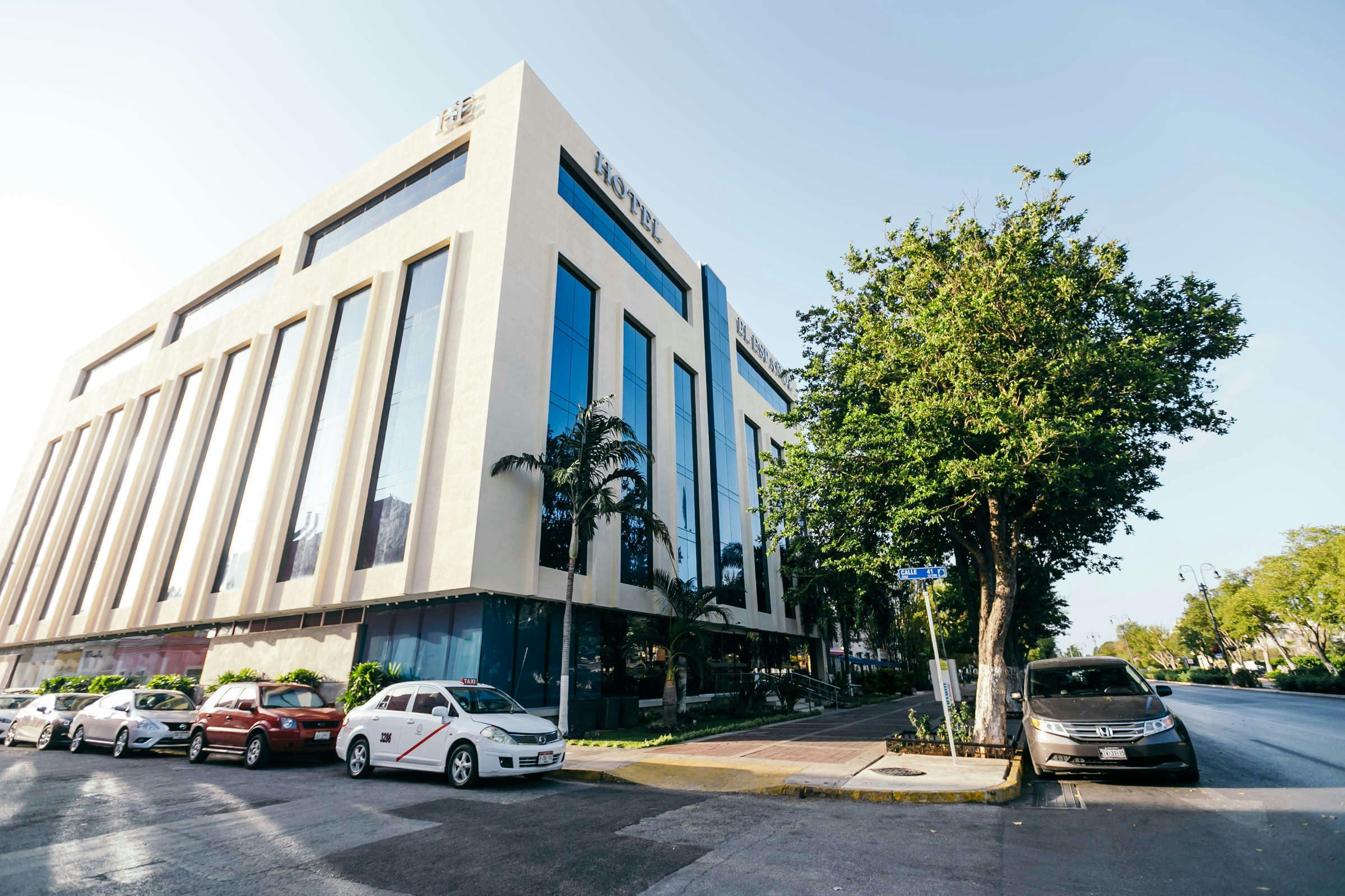 Hotel El Espanol Paseo de Montejo by Kavia
