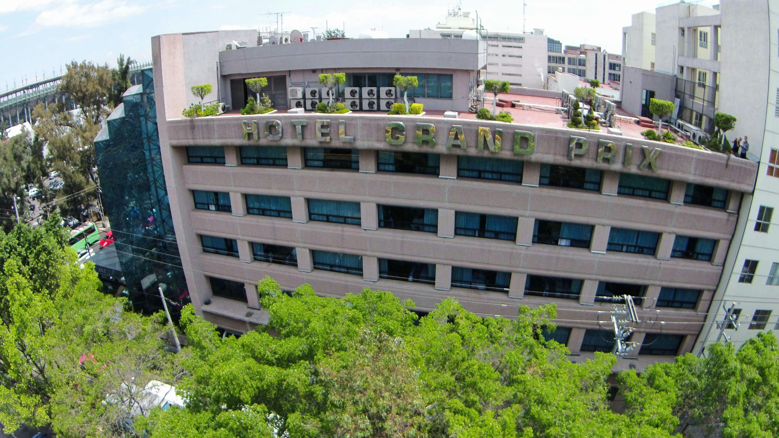 WeEnjoy Hotels Aeropuerto CDMX