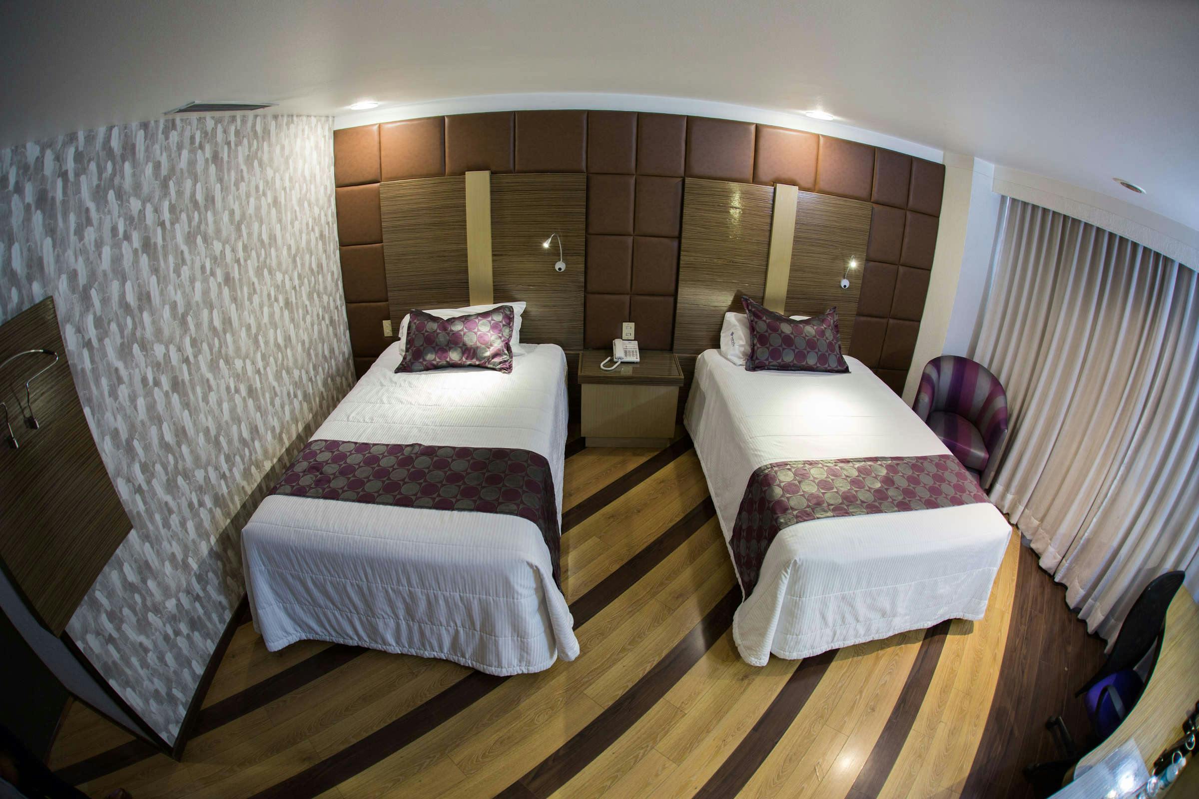 Hotel WeEnjoy Hotels Aeropuerto CDMX photo 1