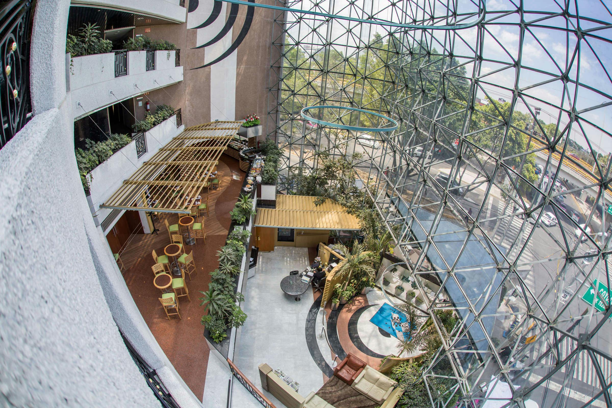 Hotel WeEnjoy Hotels Aeropuerto CDMX photo 3