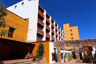 Hotel Hotel Real de Minas Guanajuato photo 4