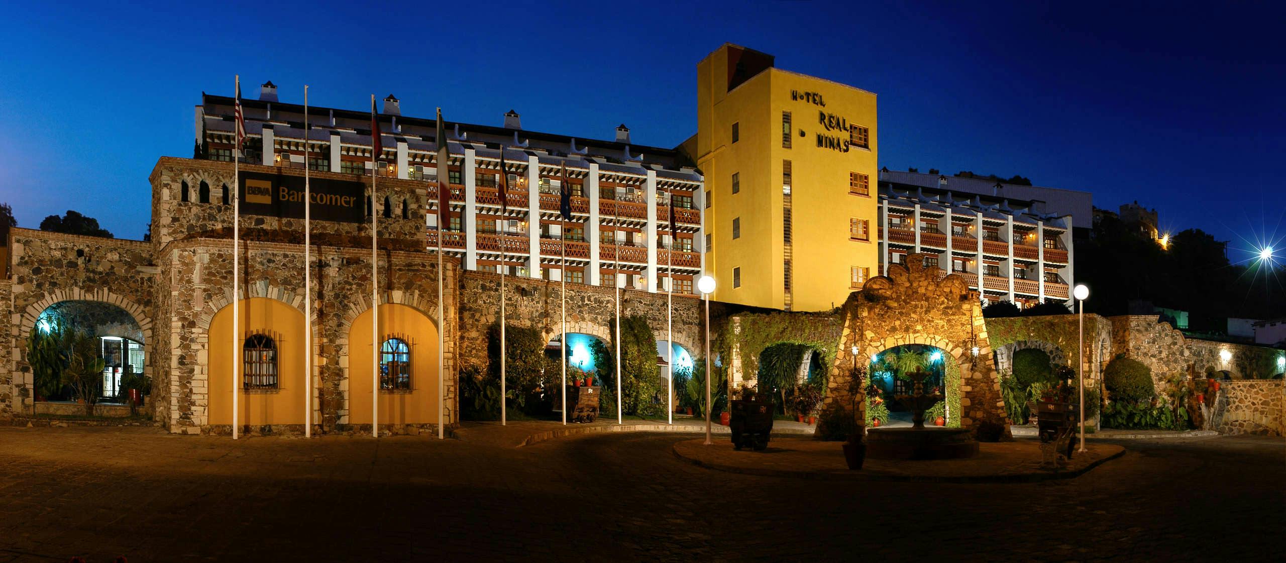 Hotel Hotel Real de Minas Guanajuato photo 2