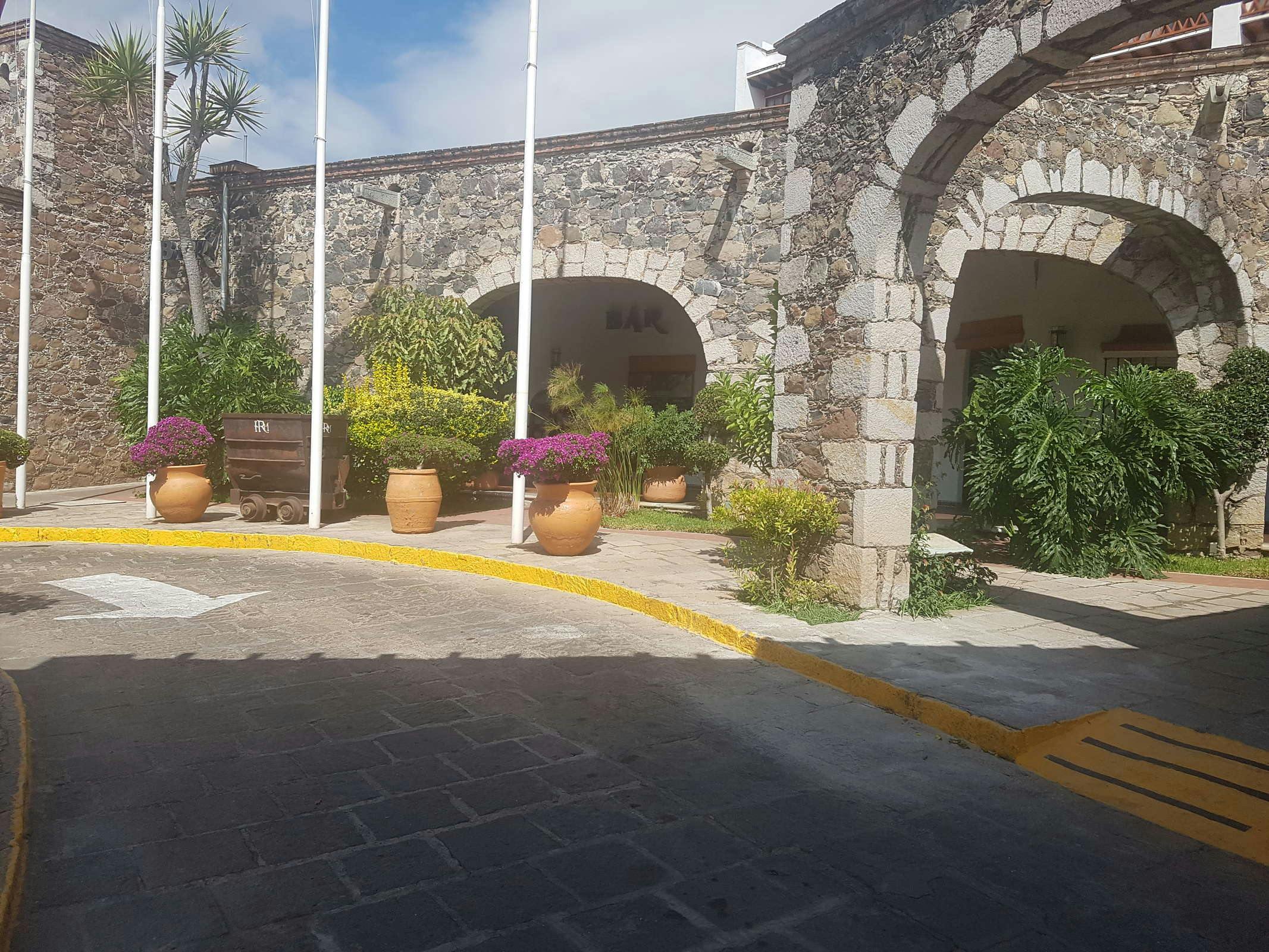 Hotel Hotel Real de Minas Guanajuato photo 5