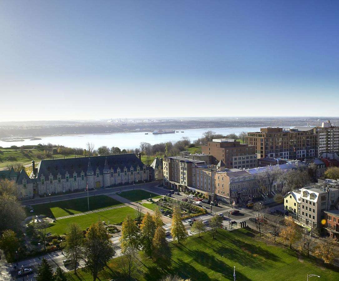Hotel Hotel Chateau Laurier Quebec photo 5