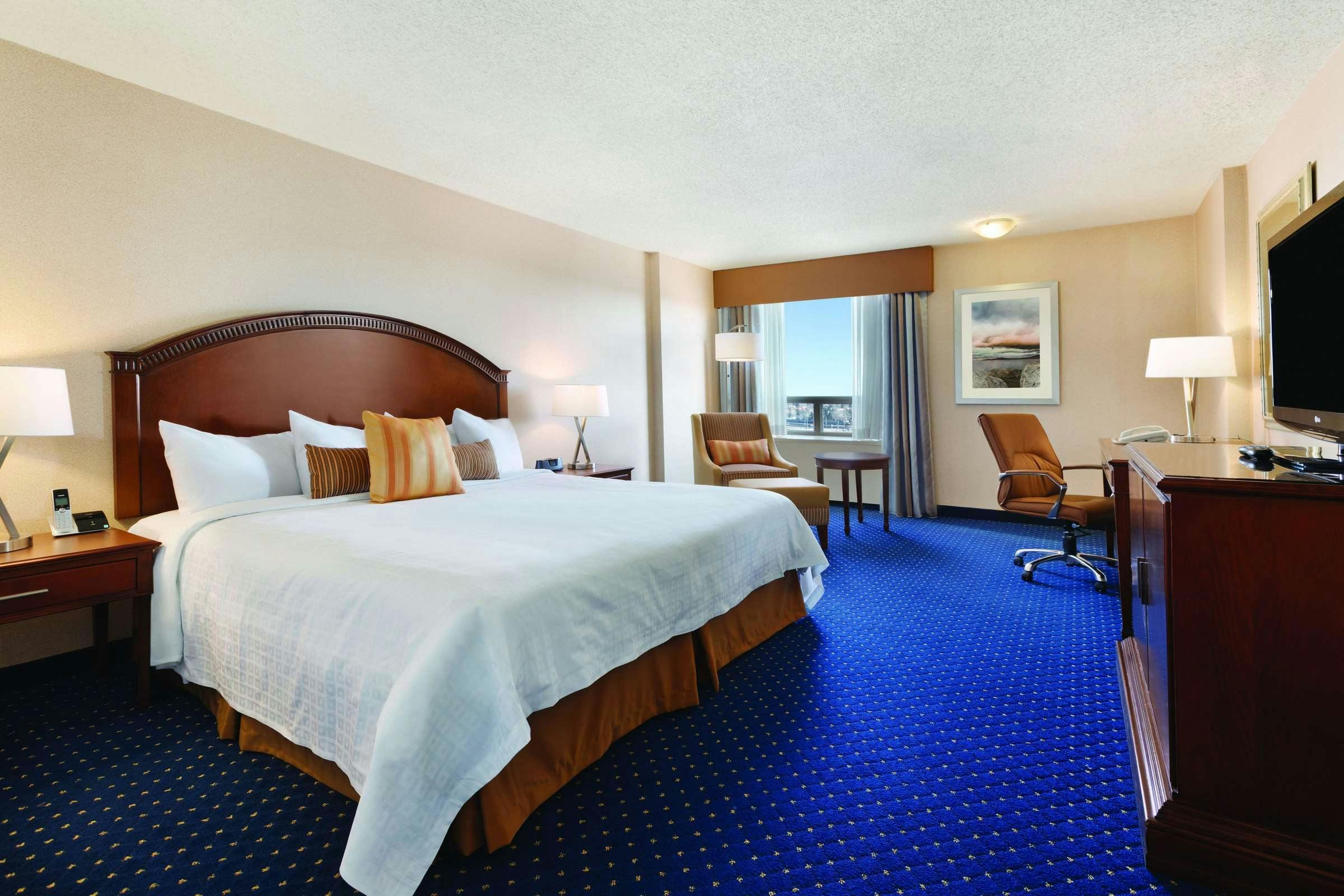 Hotel Best Western Premier Calgary Plaza Hotel and Conference Centre photo 1
