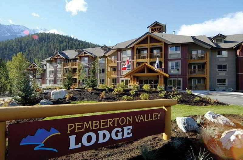 Pemberton Valley Lodge