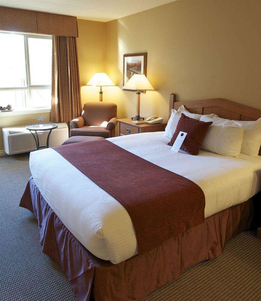 Hotel Pemberton Valley Lodge photo 1