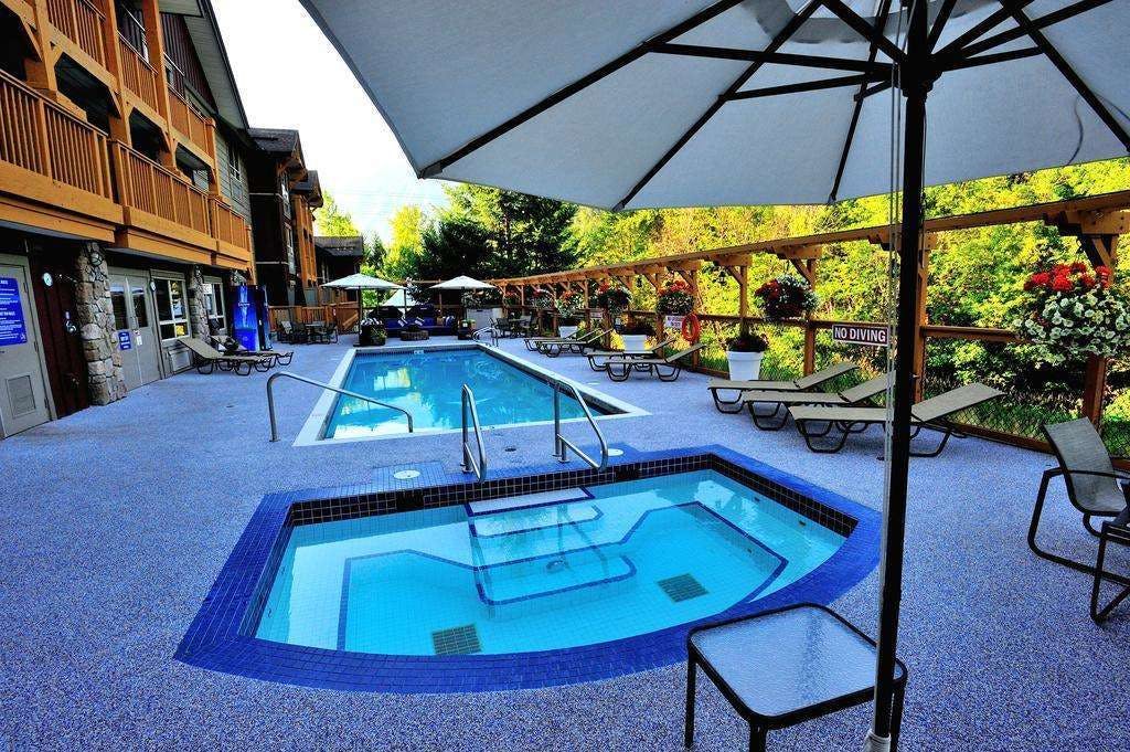 Hotel Pemberton Valley Lodge photo 5